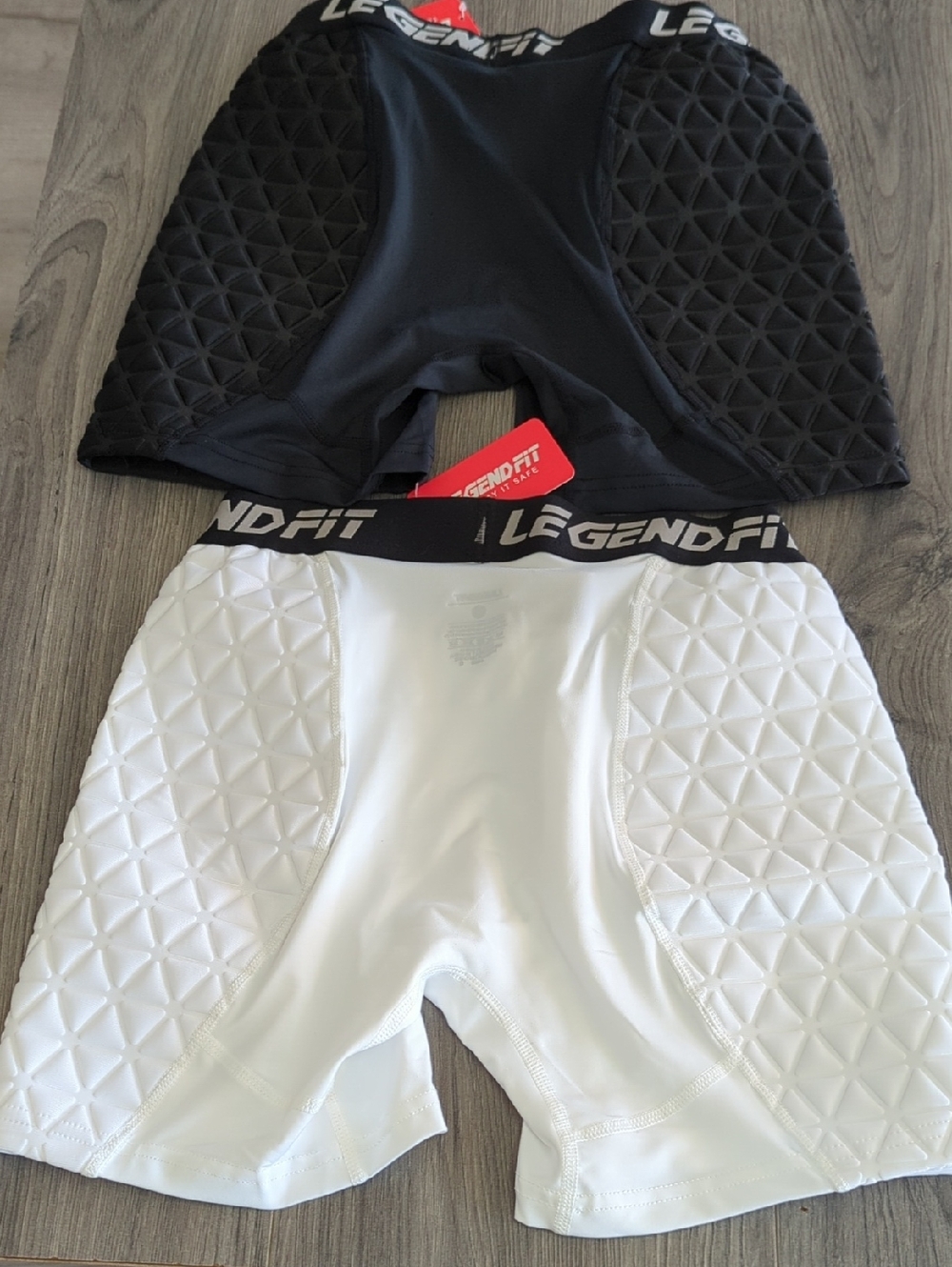 Youth Boys Basketball Football Sliding Shorts Size S - Picture 5 of 8